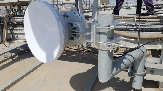 comunicaciones antena