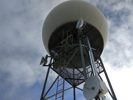 comunicaciones radar